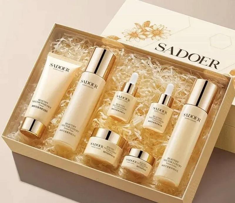 Set de Cuidado Facial